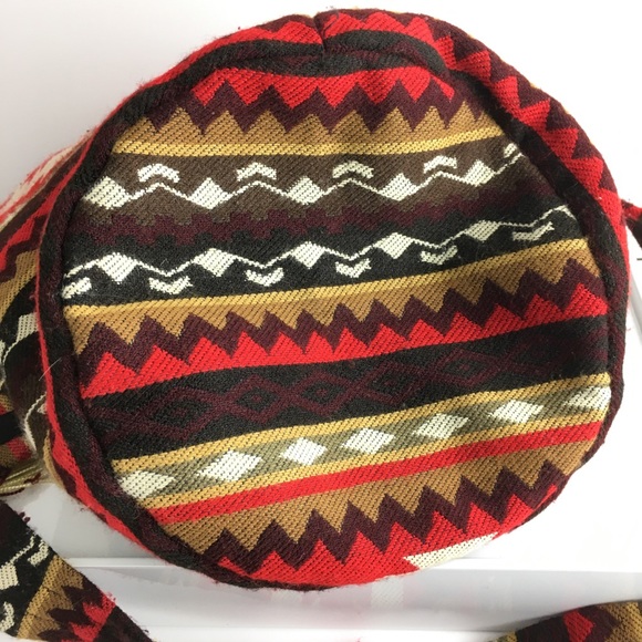 Ecuador Drawstring Bag. - Picture 3 of 7